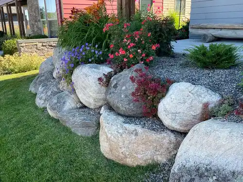 landscaping services Pleasant Prairie